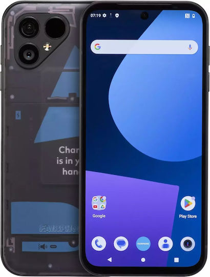 Fairphone 5 5G (8/256GB) Transparent Edition