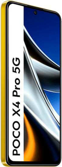 Xiaomi Poco X4 Pro 5G Dual SIM (8GB/256GB) Poco Yellow