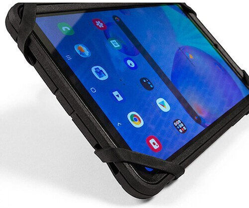 Otterbox Utility Latch II Τσάντα Μαύρη (Universal 10")