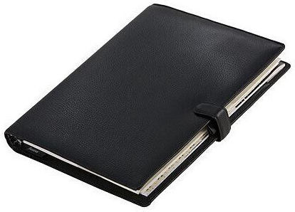 Filofax Clipboard for Paper A4 Black 1pcs