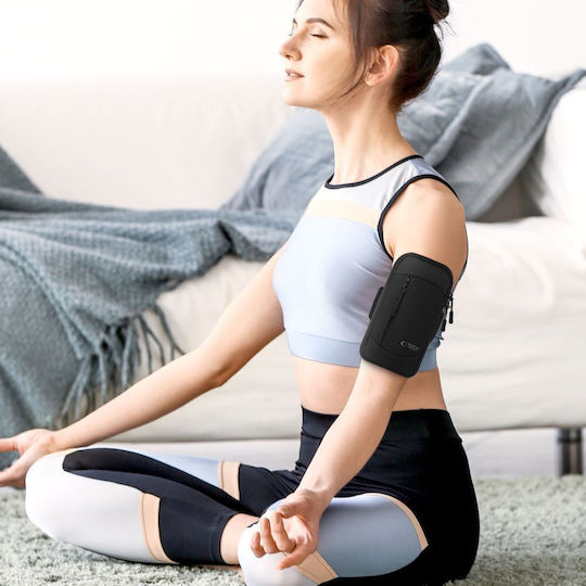 Tech-Protect M6 Arm Band up to 6.9" Black