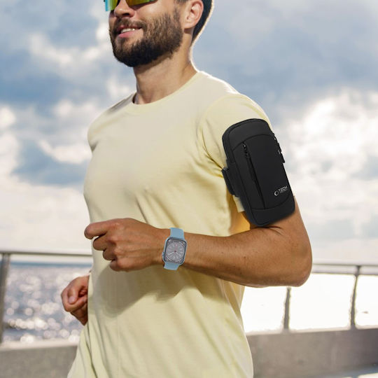 Tech-Protect M6 Arm Band up to 6.9" Black