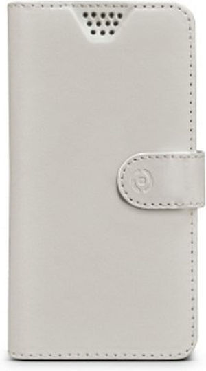 Celly Wally Unica Калъф за книги до 4.5" Бял WALLYUNILWH