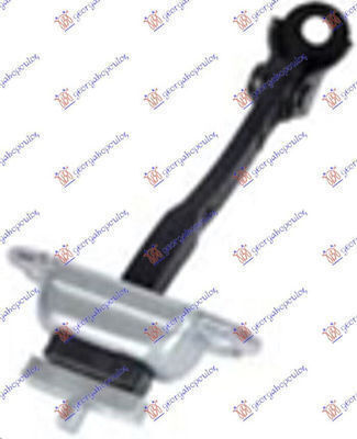 Μηχανισμός Πόρτας με τοποθέτηση Πίσω Toyota Yaris 68630-0D010