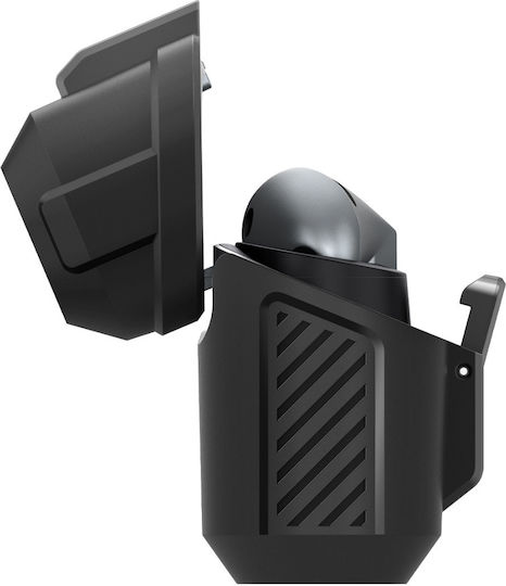 Spigen Husă Silicon în culoarea Negru pentru Universal