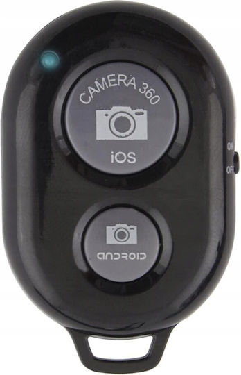 Esperanza Контролер за Селфи Bluetooth Черен