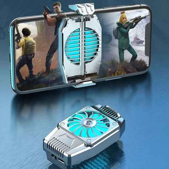 Mobile Phone Cooler H15Silver