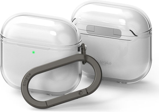 Ringke Калъф в Прозрачен цвят за Apple AirPods 4