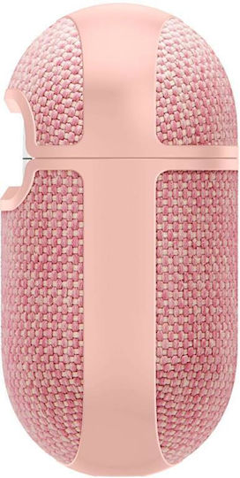 Spigen Urban Fit Case Silicone in Rose Gold color for Apple AirPods 4