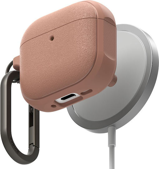 Ringke Onyx Case Silicone Constant Coral for Apple AirPods 4