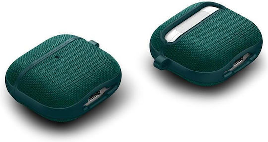 Spigen Urban Fit Case Silicone in Green color for Apple AirPods 4