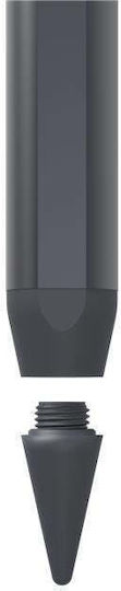 Zagg Pro Stylus 2 Replacement Tips 4pack Grey