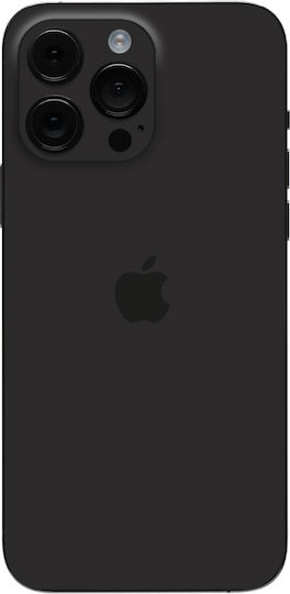 iPhone 16 Pro Max Back Protection Skin Sticker Gams Premium Vinyl Skin Back Plate Black Matte Gams-vnl-skin-bmt-001-083