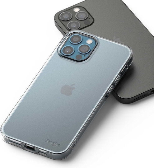 Ringke Back Film Invisible Defender for iPhone 12 Pro Max Transparent