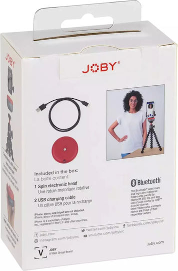 Joby Spin Αξεσουάρ Στήριξης Φωτογραφικής