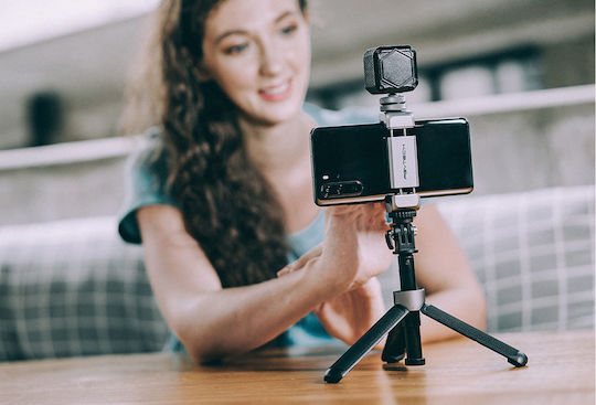 PGYTECH Vlog Phone Extension Pole Tripod Zubehör für Fotostative