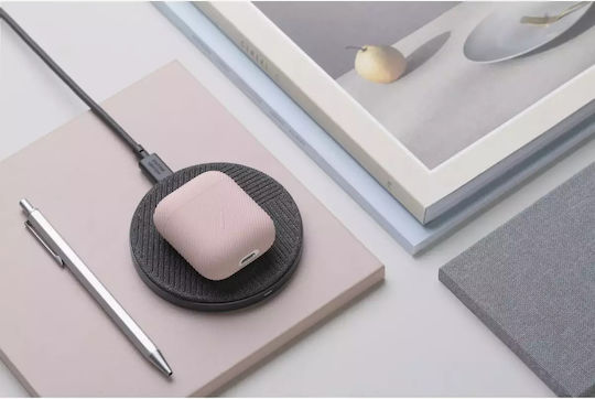 Native Union Curve Калъф в Розов цвят за Apple AirPods 1 / AirPods 2