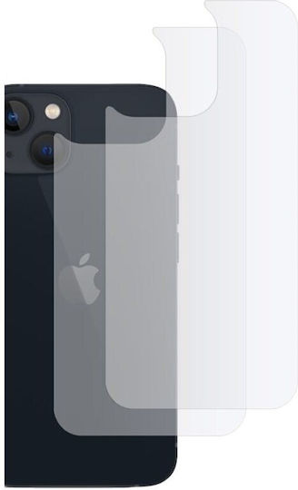 Hofi Back Film Hydroflex PRO+ for iPhone 14 Transparent