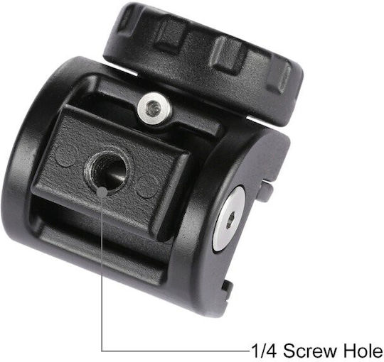 Puluz Universal Smartphone Head Holder Phone Adapter for Tripod