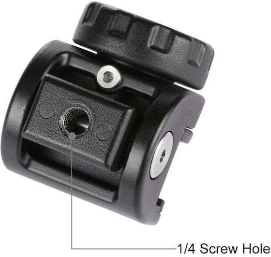 Puluz Universal Smartphone Head Holder Phone Adapter for Tripod
