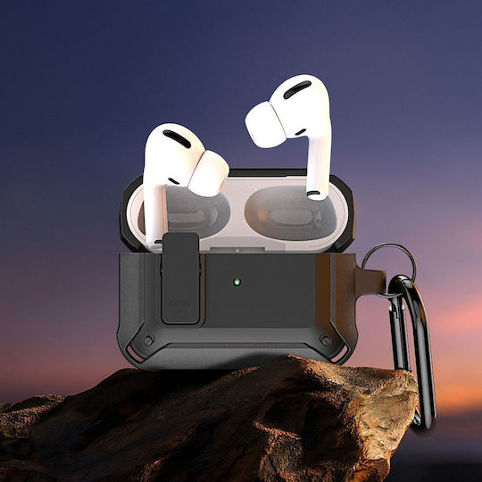 Dux Ducis Peco - Armor Case For Airpods 3 - Black