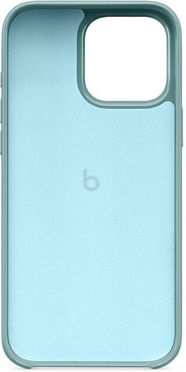 Apple Beats MagSafe Back Cover Plastic Riptide Blue (iPhone 16 Pro Max)