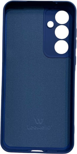 Leewello Back Cover Silicone 2mm Blue (Galaxy A54Oppo A54)
