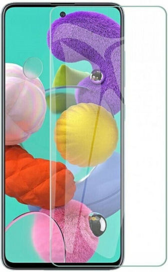 9H Tempered Glass (Poco M4 Pro 5G)