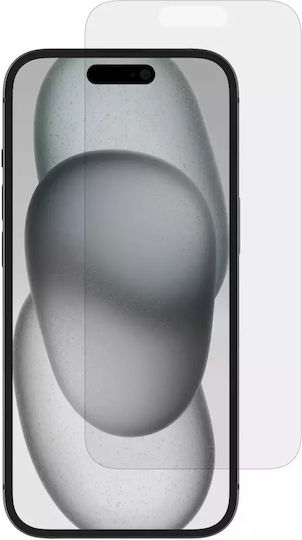 Belkin Screenforce Privacy Tempered Glass (iPhone 15, iPhone 14Pro)