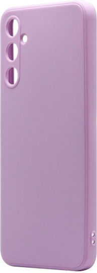 iNOS Back Cover Silicone Durable Purple (Galaxy A05s)