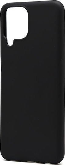 iNOS Задна корица Силикон Черен (Galaxy M33)