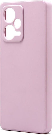 iNOS Soft Back Cover Σιλικόνης Μωβ (Redmi Note 12 Pro 5G)