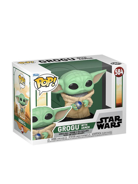 Funko Pop! Bobble-Head Movies: Star Wars - Grogu 584