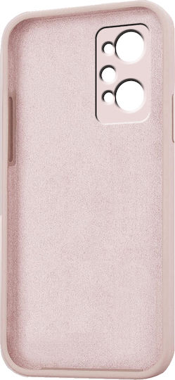 Forcell Lite Back Cover Σιλικόνης Ροζ (Realme GT Neo 2 / Realme GT Neo 3T 5G)