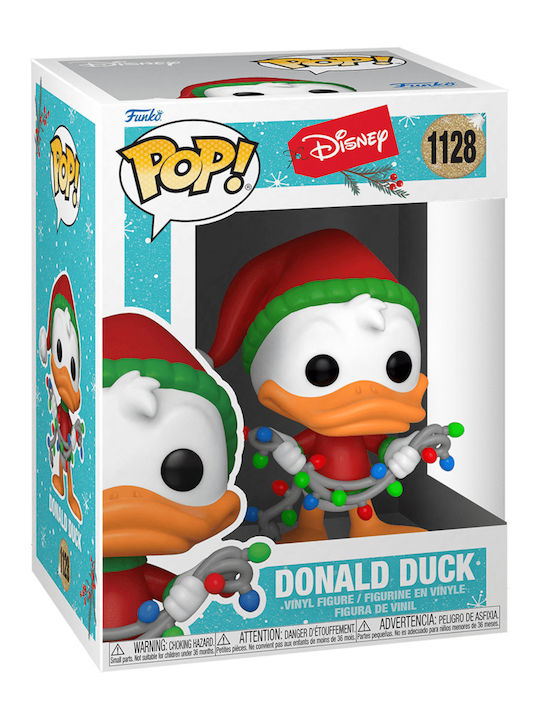 Funko Pop! Donald Duck (Holiday) Funko Pop! Donald Duck (Holiday)