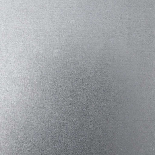 vidaXL Metallgartenbordüre in Weiß Farbe 1.03m x 20cm