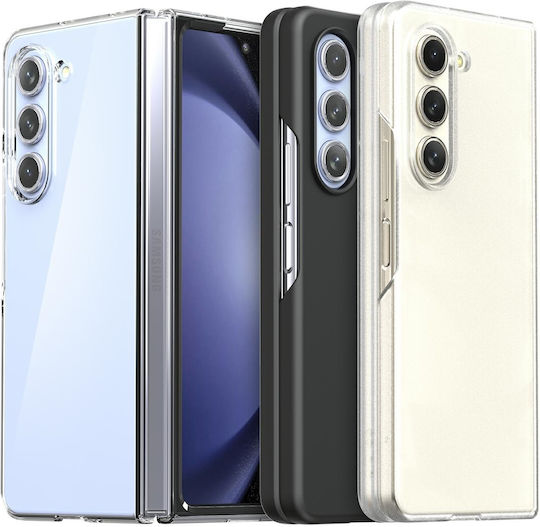 Araree Cover Nukin Back Cover Πλαστικό Μαύρο (Galaxy Z Fold5)