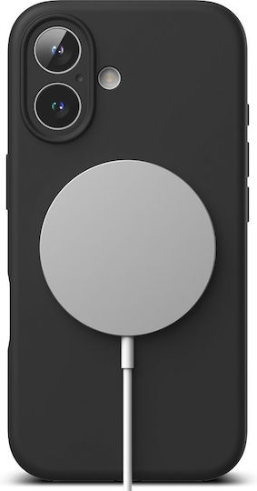 Techsuit Softflex Back Cover Silicone Black (Xiaomi 14T)