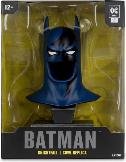 Batman Knightfall DC Direct Mini-Replik 1/3 Batman-Maske