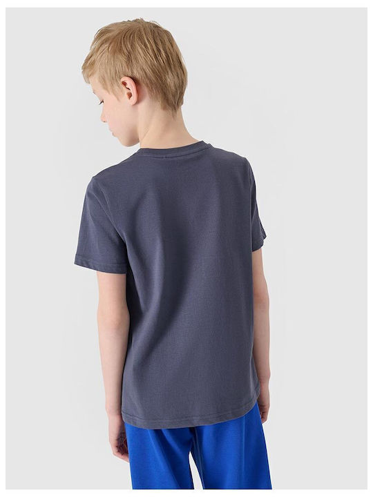 Παιδικό T-shirt Γκρι