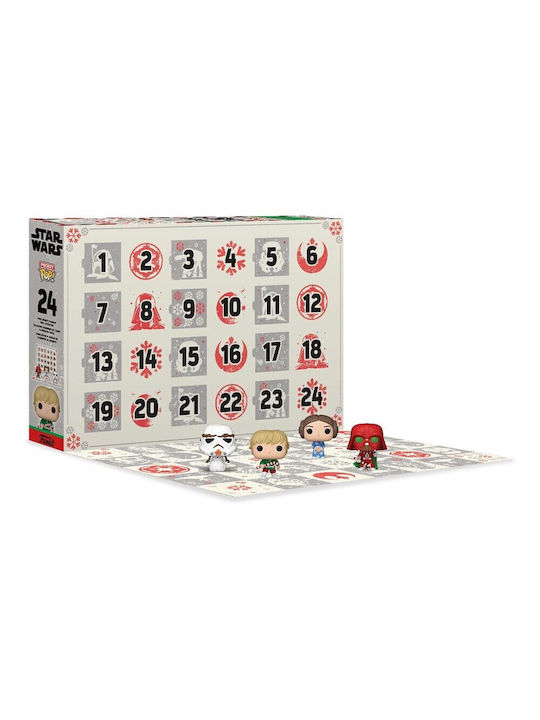 Funko Pocket Pop! Movies: Advent Calendar 2022