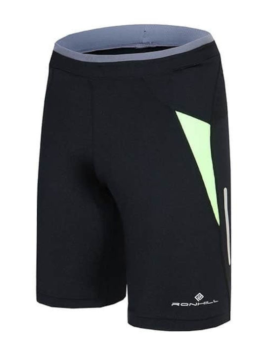 Men's Athletic Shorts Black