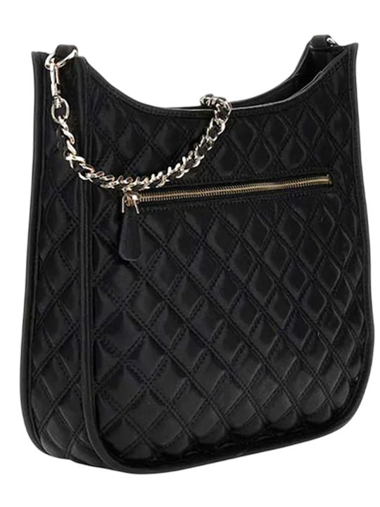 Guess Giully Damen Tasche Crossbody Schwarz