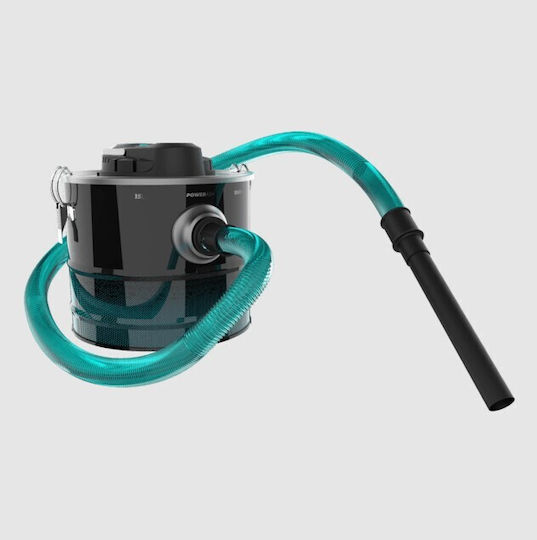Cecotec Conga Ash 3000 Home Σκούπα Στάχτης 1000W με Κάδο 15lt