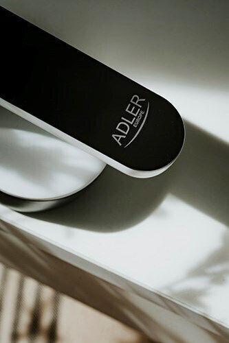 Adler Fabric Shaver Black