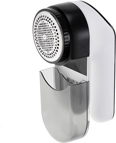 Adler Fabric Shaver Black