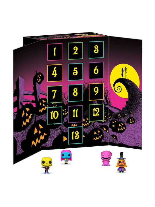 Funko Pocket Pop! Nightmare Before Christmas - Advent Calendar (13 Days)