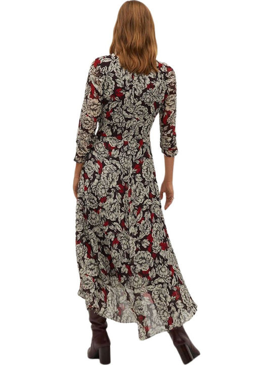 Midi Φόρεμα Floral
