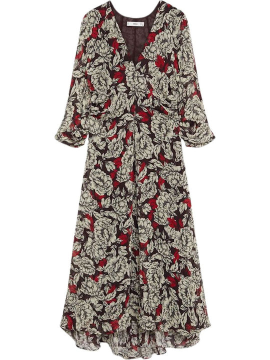 Midi Φόρεμα Floral