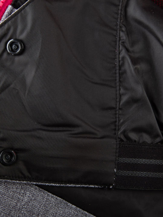 Eider Frauen Jacke aus für Ski & Snowboard Gray